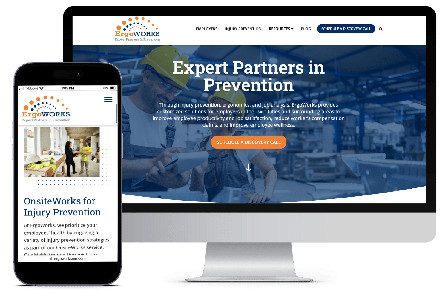 ErgoWorks MN Website2