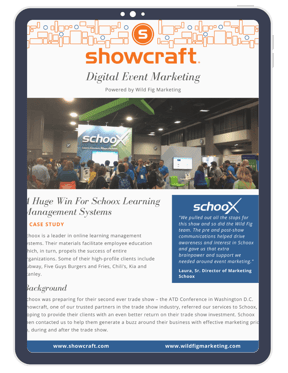 Showcraft Case Study