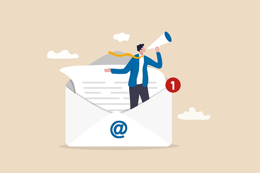 how to use email marketing