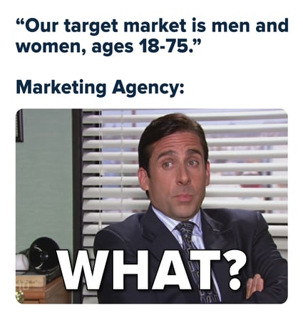 target-market-meme