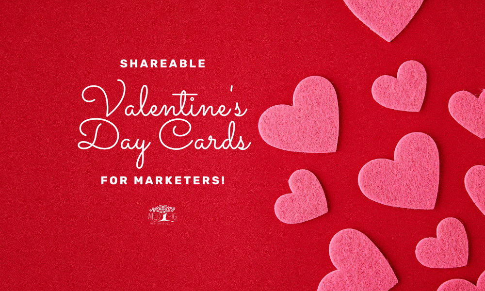 10 Adorably Pun-ny Digital Valentine's Day Cards For Marketers!