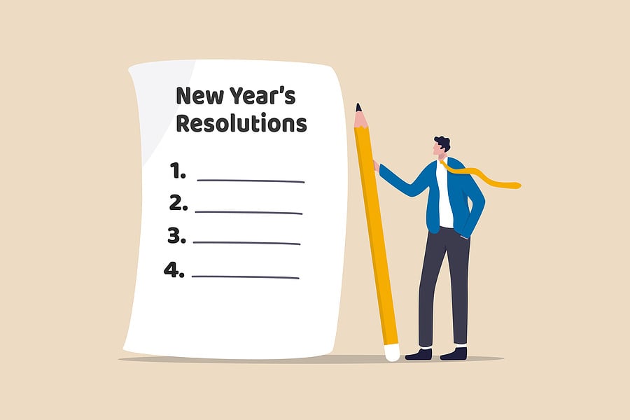 5 New Year’s Marketing Resolutions for Your Business